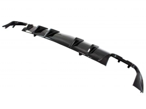 Mercedes Benz SLK Extreme Diffuser - Carbon Fiber - R172